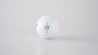 VELOCHI ICON TOUR 01 — Golf Balls (3-Ball Sleeve)